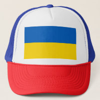 Ukraine-Flagge