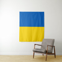 Ukraine-Flagge