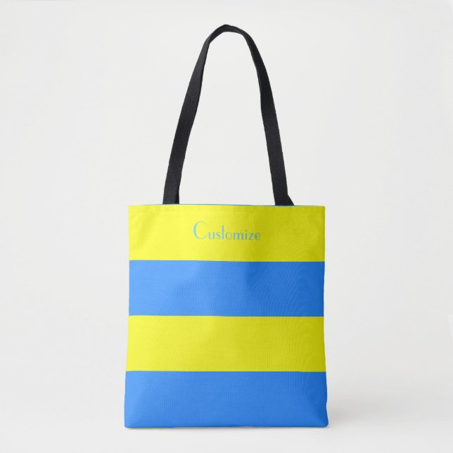 Ukraine Flaggenblau-Gelber Thunder_Cove (Vorderseite)