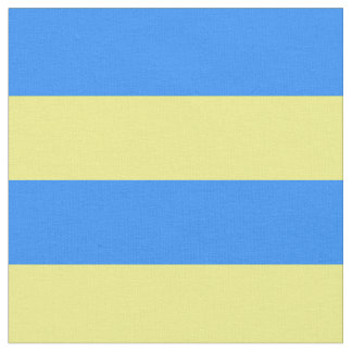 Ukraine Flaggenblau-Gelber Thunder_Cove Stoff