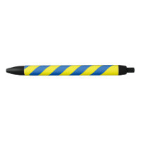 Ukraine Flaggenfarben modern