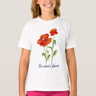 Ukraine Frieden farbenfroh T-Shirt