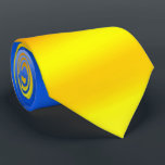 Ukraine - Frieden - ukrainische Flagge - Freiheit  Krawatte<br><div class="desc">Ukraine - Unterstützung - Freiheit Frieden - Ukrainische Flagge - Gelbes blaues Herz - Gemeinsam Freiheit Sieg! Sie können auch auf mehr als 1000 Zazzle Produkte umsteigen ! Ändern und verschieben oder entfernen und fügen Sie Elemente / Text mit Anpassungstool ! 
Ich stehe mit der Ukraine!</div>