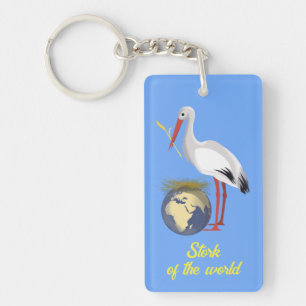 Ukraine "gelb blau" Frieden farbenfroher Schlüssel Schlüsselanhänger