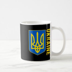 Ukraine Geschenkflagge Ukraini Kiew Ukrainisch Ukr Kaffeetasse