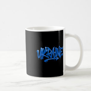 Ukraine Geschenkflagge Ukraini Kiew Ukrainisch Ukr Kaffeetasse
