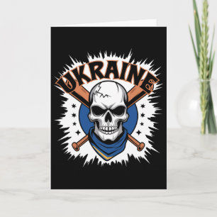 Ukraine Geschenkflagge Ukraini Kiew Ukrainisch Ukr Karte