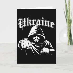 Ukraine Geschenkflagge Ukraini Kiew Ukrainisch Ukr Karte