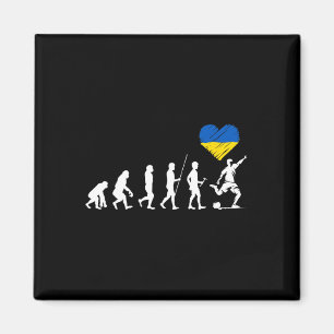 Ukraine Geschenkflagge Ukraini Kiew Ukrainisch Ukr Magnet