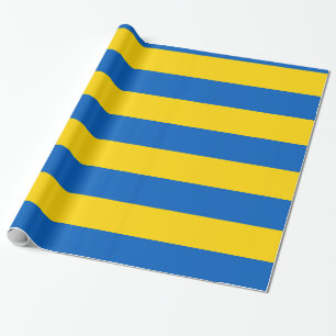 Ukraine Geschenkpapier
