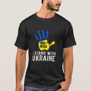 Ukraine I Stand With Ukraine T-Shirt
