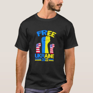 Ukraine I Stand With Ukraine T-Shirt