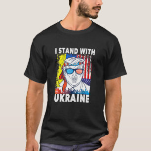 Ukraine I Stand With Ukraine T-Shirt