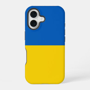 Ukraine iPhone 16 Hülle