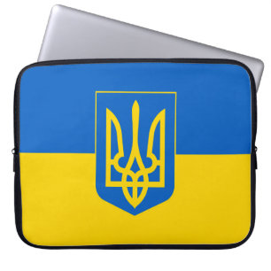 Ukraine Laptopschutzhülle