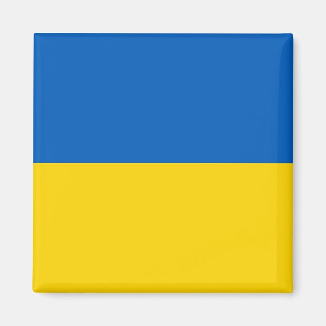 Ukraine Magnet (Vorne)