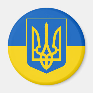 Ukraine Magnet