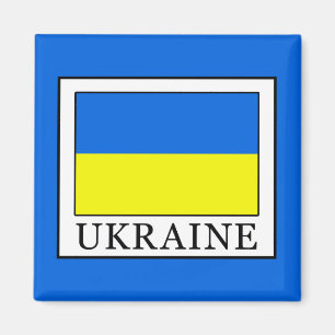 Ukraine Magnet