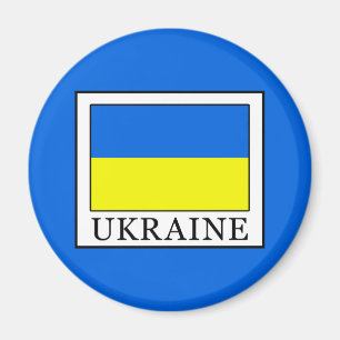 Ukraine Magnet