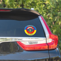 Ukraine - nicht Russland Sticker