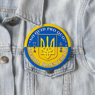 Ukraine No Quid Pro Quad Button