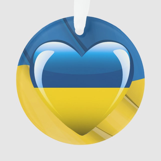 Ukraine Ornament (Vorderseite)