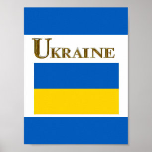 UKRAINE POSTER