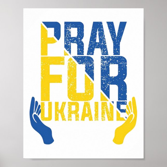 Ukraine President Volodymyr Zelensky Sticker  Poster (Vorne)