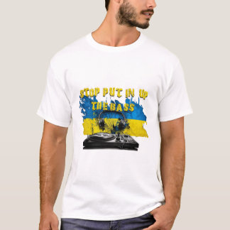 UKRAINE PUNS - UNTERSTÜTZUNG DER UKRAINE T-Shirt