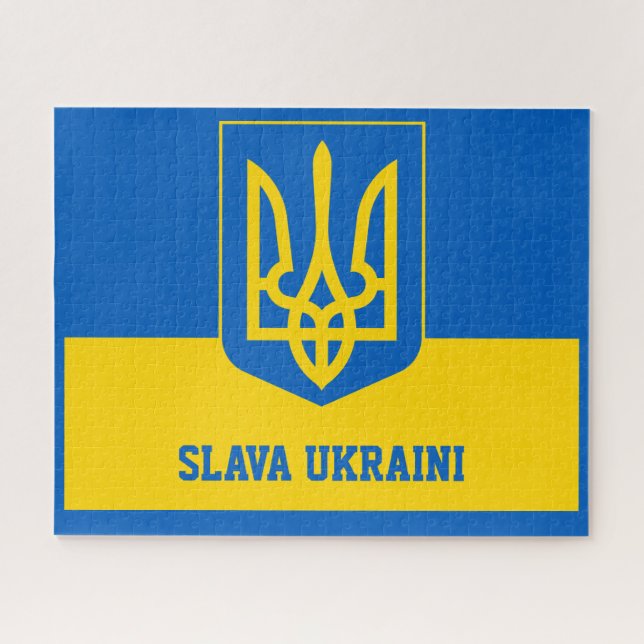 ukraine puzzle (Horizontal)