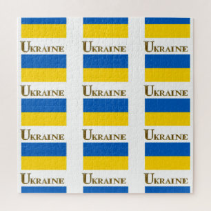 UKRAINE PUZZLE