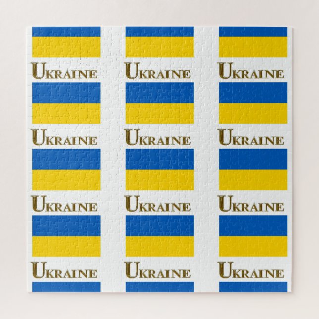UKRAINE PUZZLE (Vertikal)