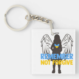 Ukraine Schlüsselanhänger