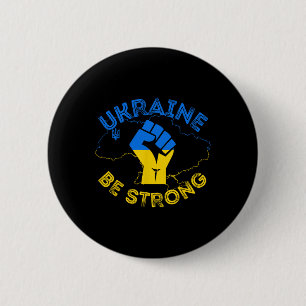 Ukraine Sei Stark Unterstütze Ukraine Stehe Mit Uk Button