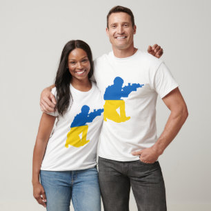 Ukraine Siegel T-Shirt