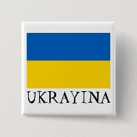 Ukraine-Staatsflagge