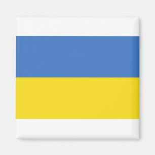 Ukraine   Stand mit der Ukraine   Frieden Magnet