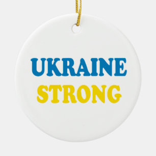 Ukraine stark keramik ornament