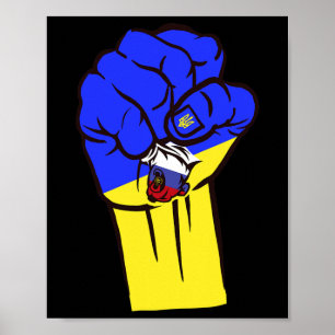 Ukraine Stark  Poster