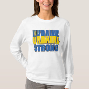 Ukraine stark T-Shirt