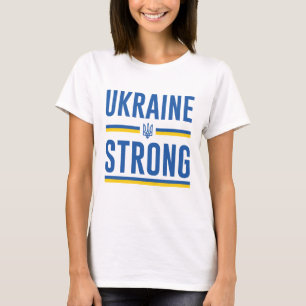 Ukraine stark T-Shirt