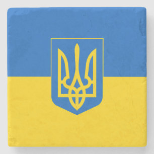 Ukraine Steinuntersetzer