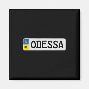 Ukraine Stolz - Stolz Ukrainisch Odessa  Magnet