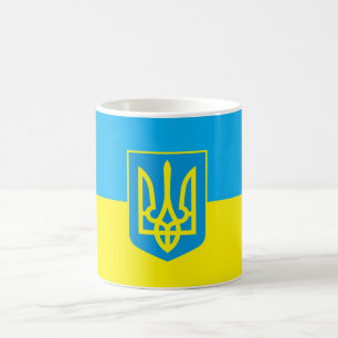 Ukraine Tasse