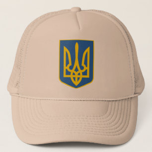 UKRAINE-TRIDENT TRUCKERKAPPE
