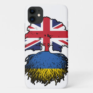 Ukraine Ukraine Vereinigtes Königreich Case-Mate iPhone Hülle