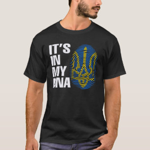 Ukraine ukrainische Flaggenwächter Waffen Ukraine T-Shirt