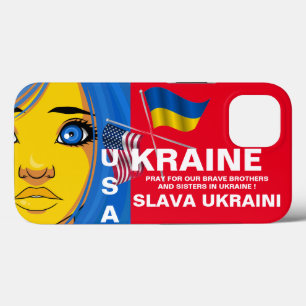 UKRAINE USA Case-Mate iPhone FALL Case-Mate iPhone Hülle