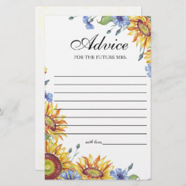 Ukraine: Watercolor Advisor Card