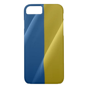Ukraine Waving Flag - Case-Mate iPhone Hülle